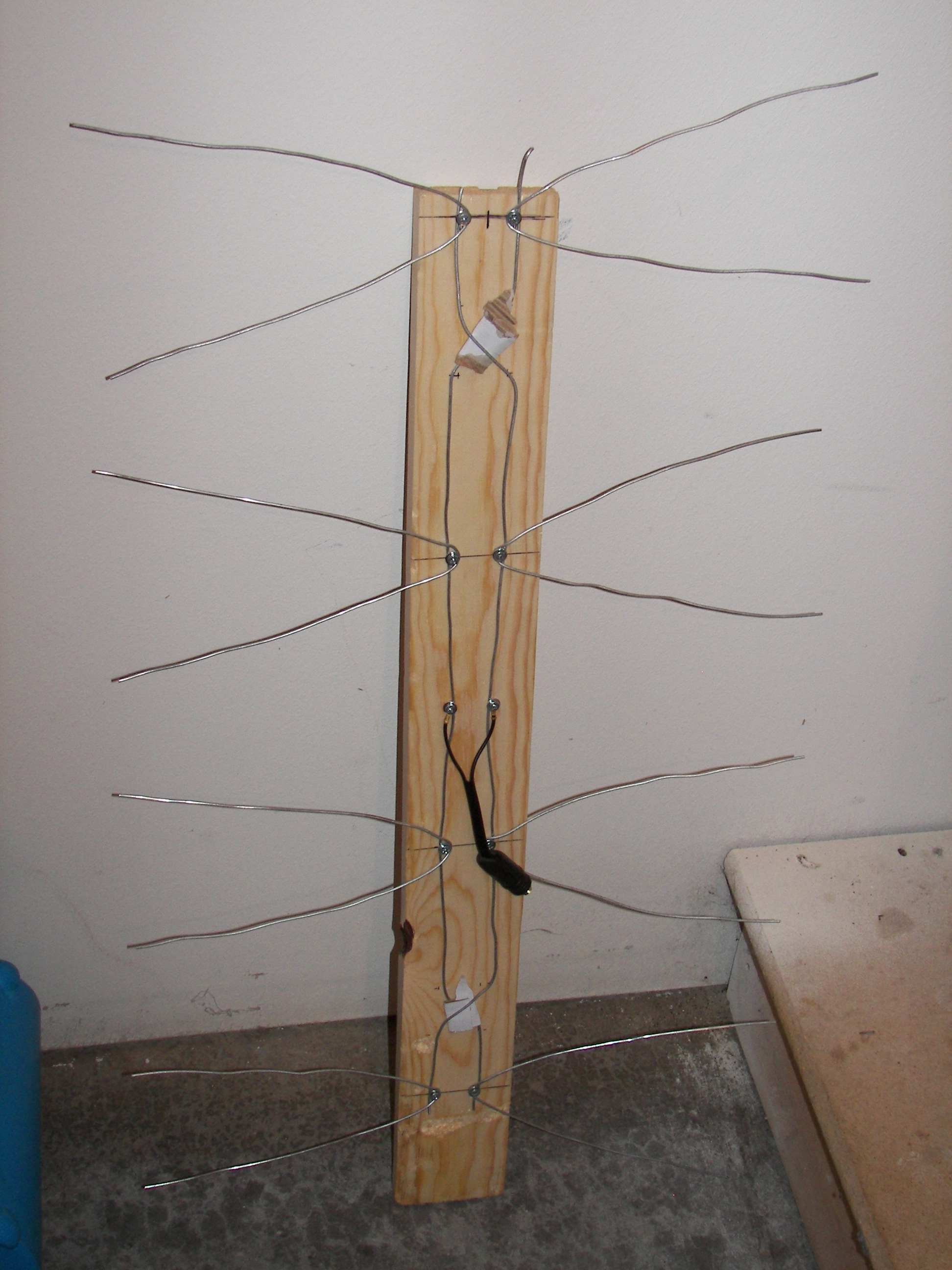 Homemade Vhf Antenna 28