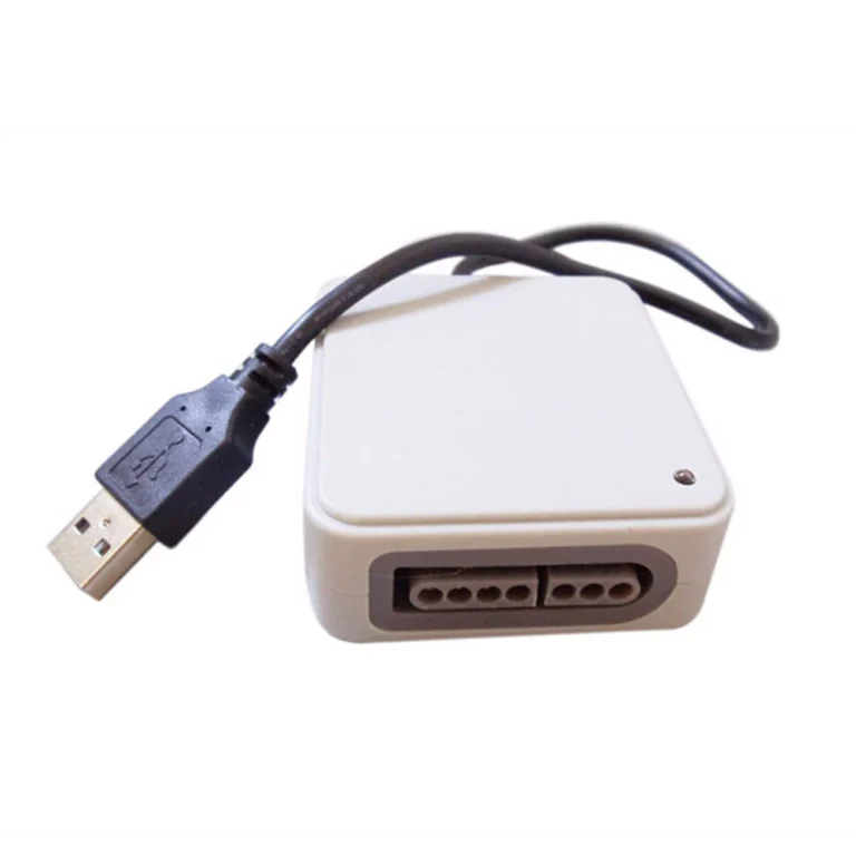 PC-USB-Controller-Adapter-Converter-for-Super-Nintendo-Gtron-SNES
