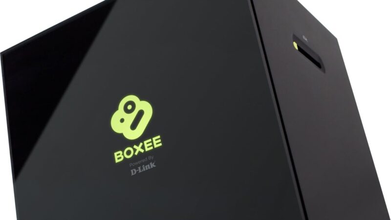 Boxee Box