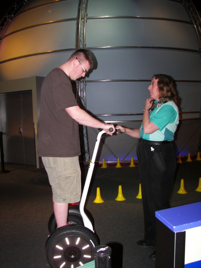 Segway Ride