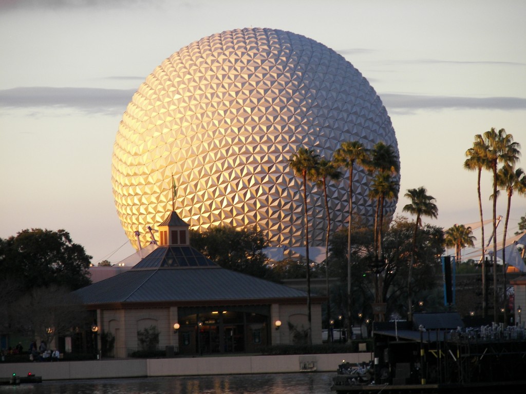 Epcot Ball