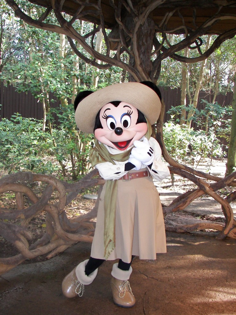 Minnie Mouse