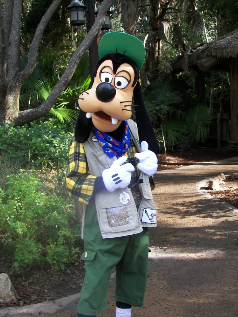 Goofy