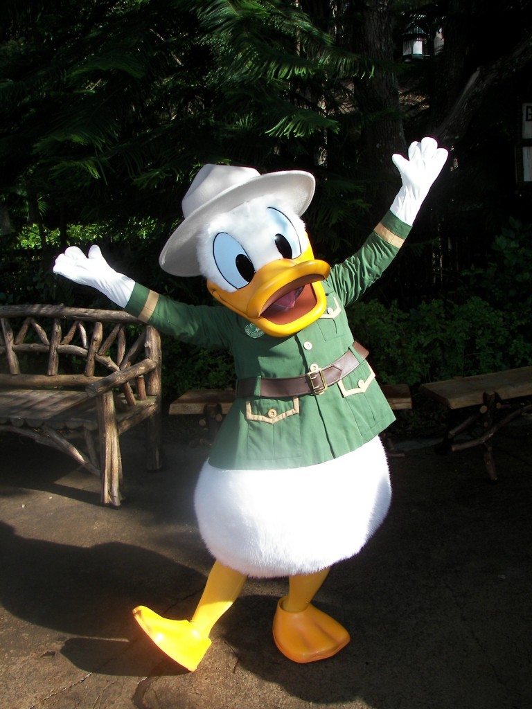 Donald Duck
