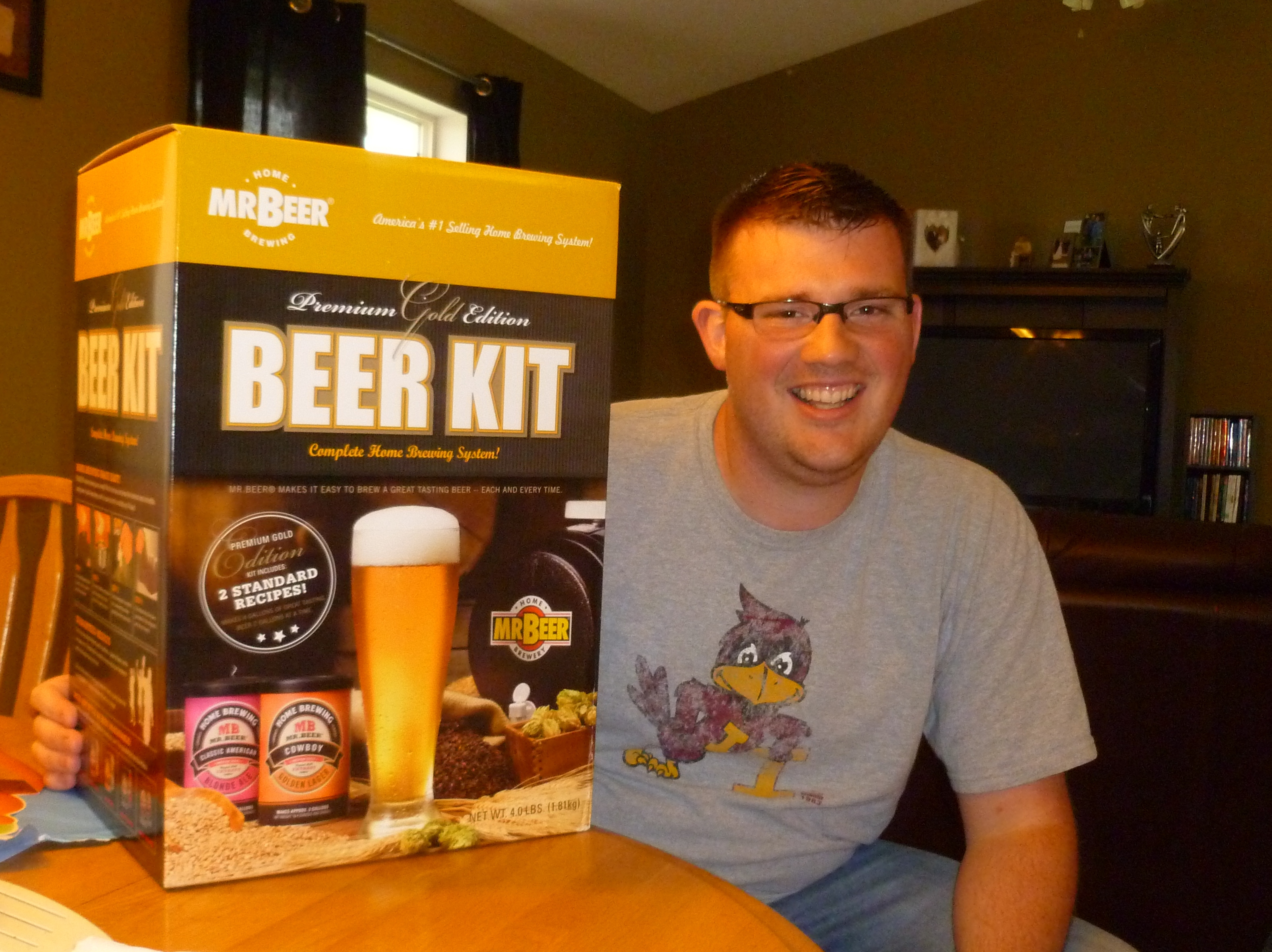 Mr. Beer Kit