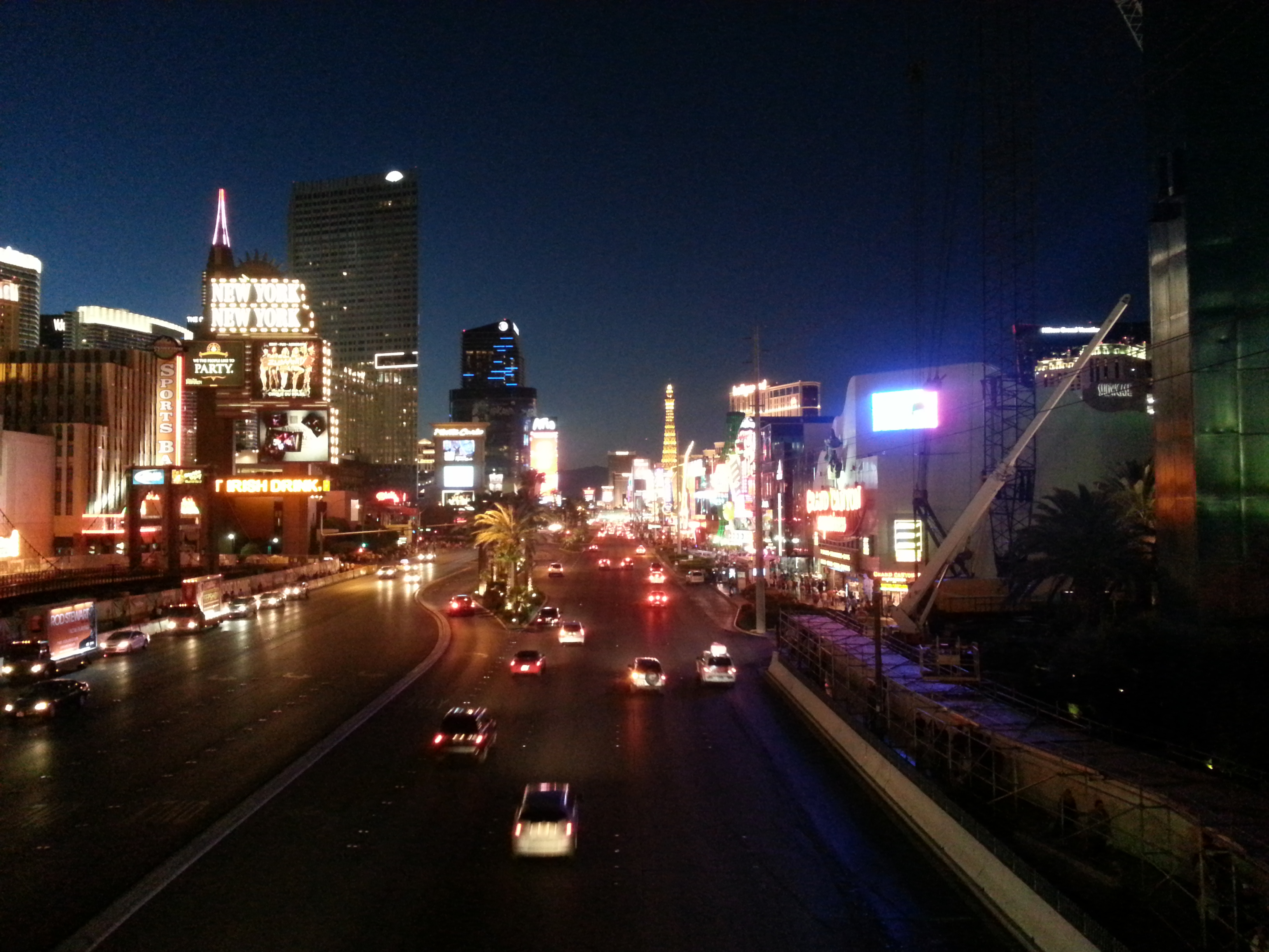 Cybersecurity and Sin City: My Black Hat Vegas Experience