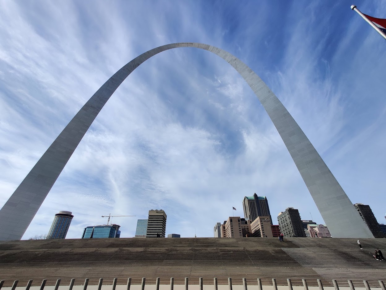 Gateway Arch National Park