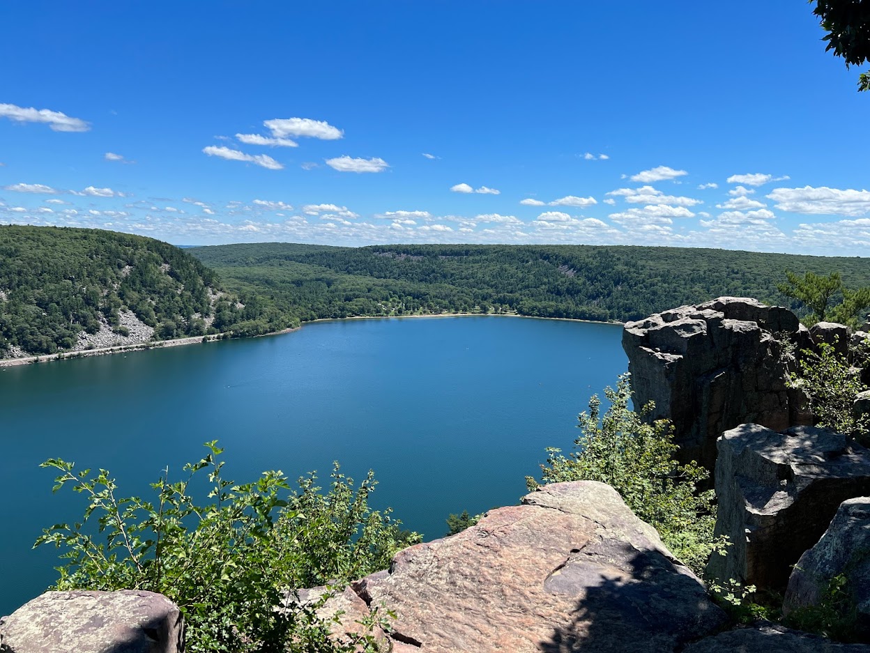 Devil’s Lake: Wisconsin’s Hidden Gem