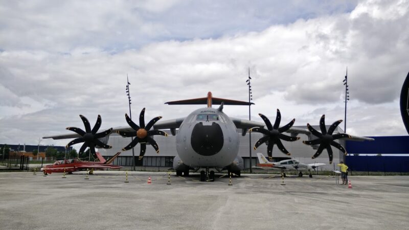 Ready for Departure? A sneak peak of the Musée Aeroscopia (Aerospace Museum) in Toulouse France