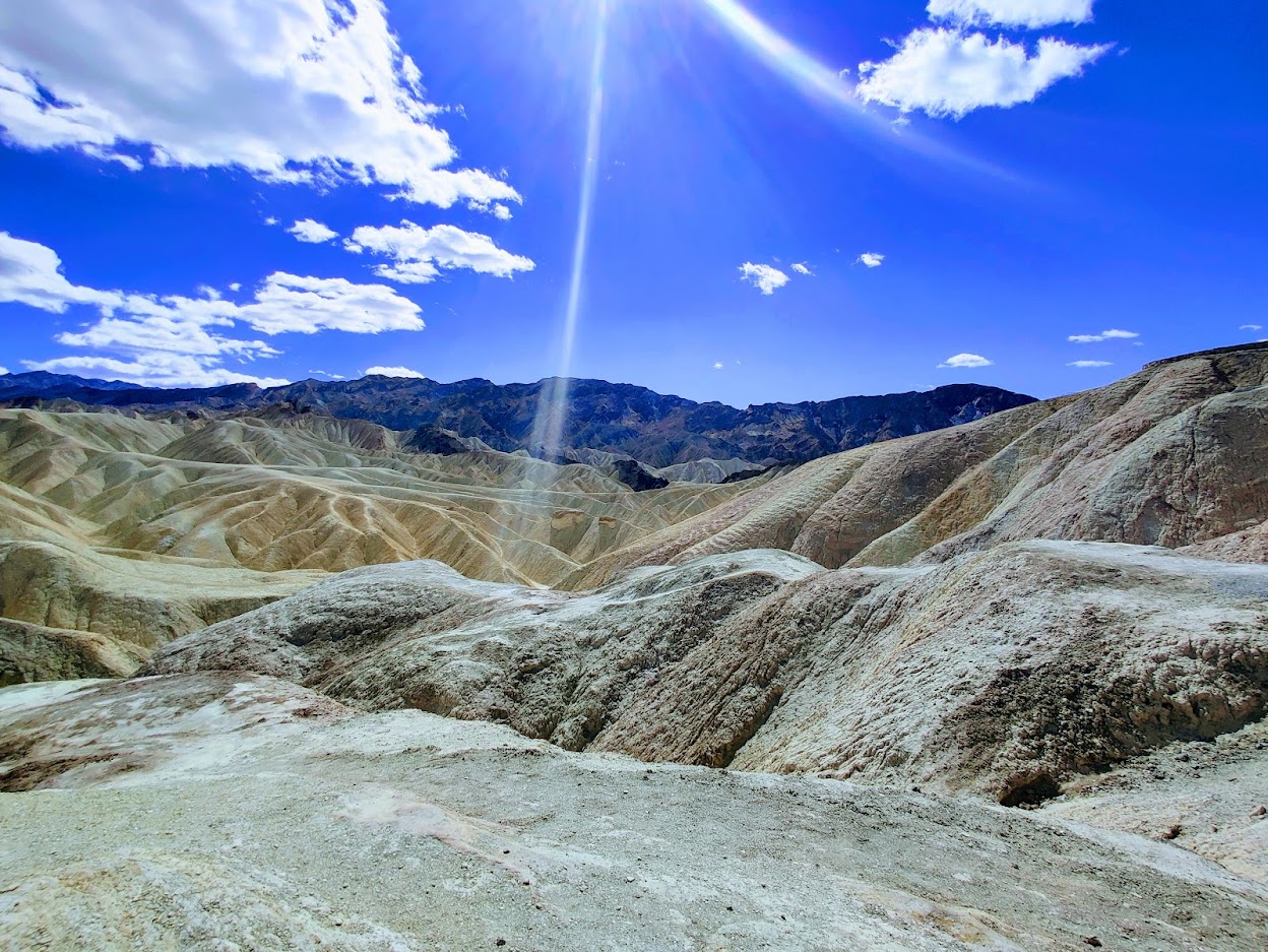 Death Valley: A Land of Extremes