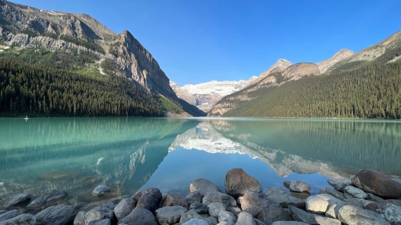 Summer Lovin’ at Lake Louise: Sunrises and Hiking