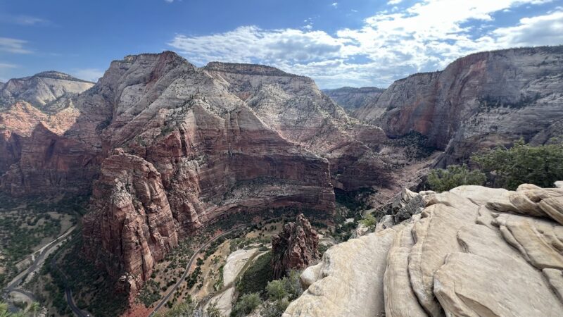 Zion National Park Epic Hikes and Stunning Views