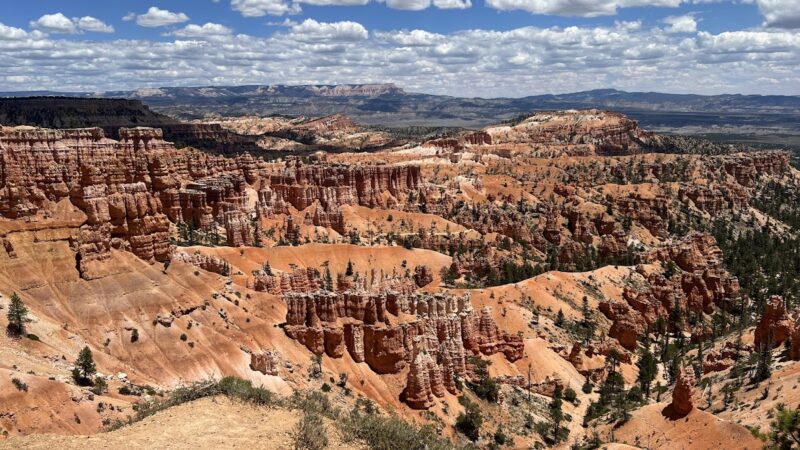 The Hoodoos of Bryce Canyon: A Photographer’s Paradise