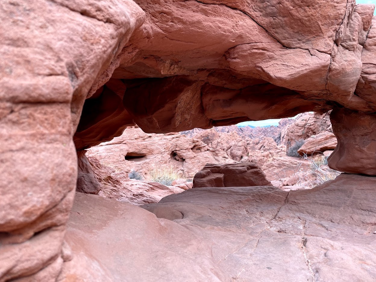 Valley of Fire: Exploring Nevada’s Fiery Wonderland