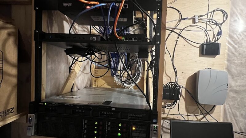 2024 Year End Status of the Homelab