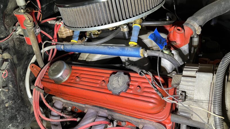 Why LS Swap my 1979 C10