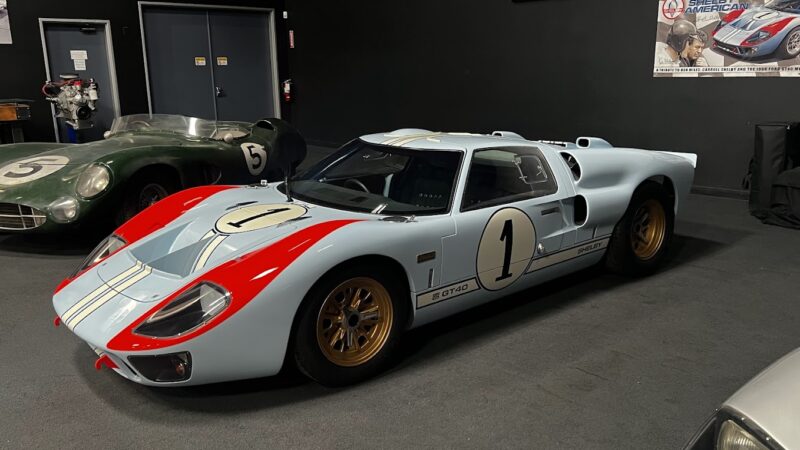 Shelby Heritage Center in Las Vegas