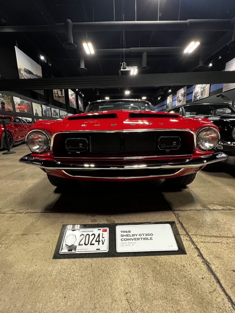 1968 Selby GT350 Convertible