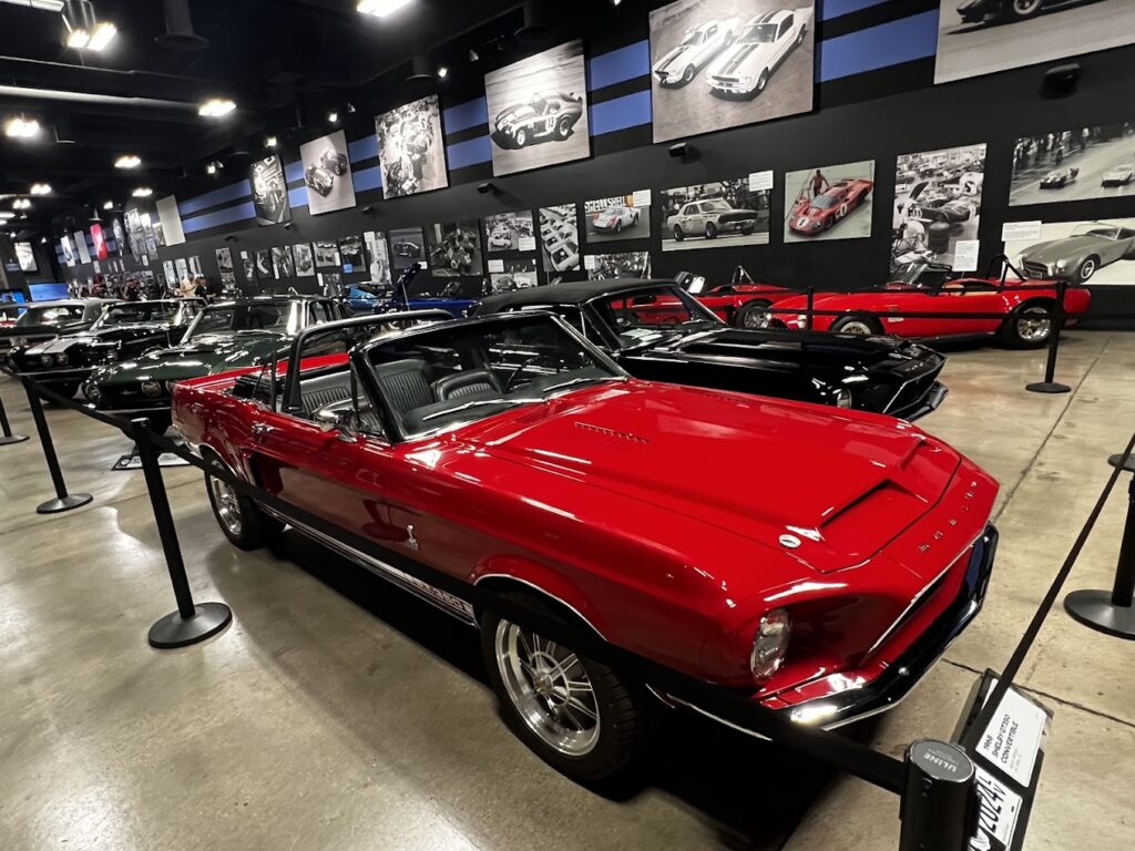 1968 Selby GT350 Convertible