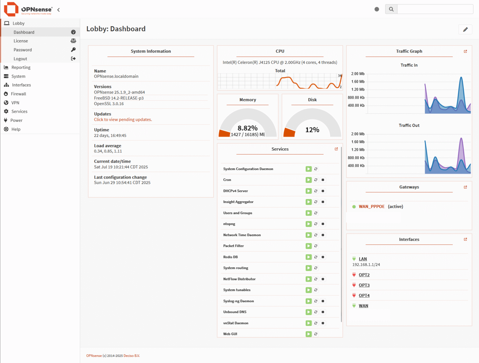 OPNsense vs pfSense : Full Comparison of Features, UI, and Hardware