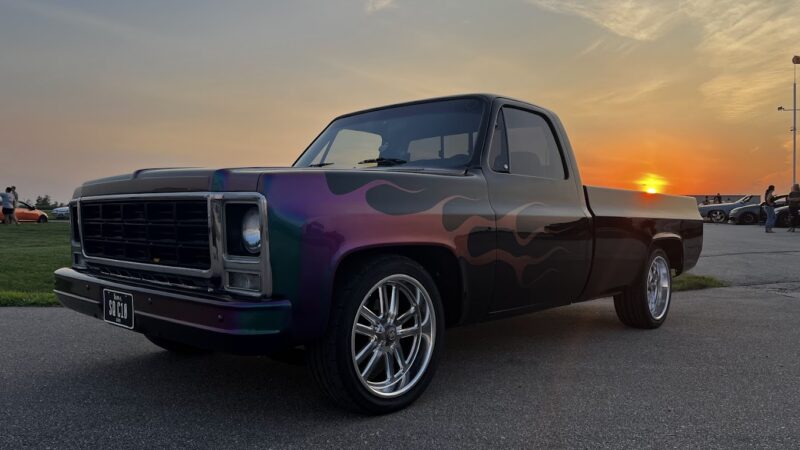 Summer Update: Photos and new alternator
