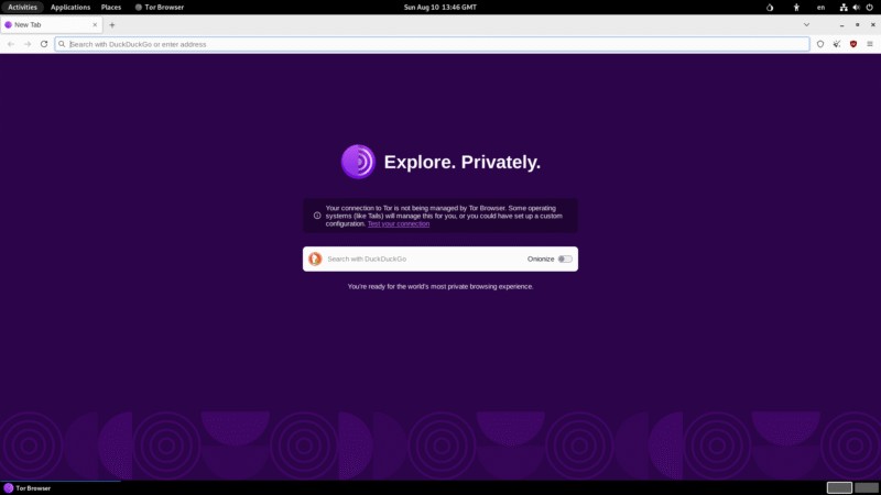 Linux Tails OS Review : Privacy Focused Linux Distro