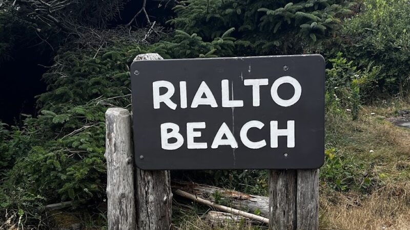 Rialto Beach Travel Guide: Tide Pools, Starfish, and the Famous Hole-in-the-Wall