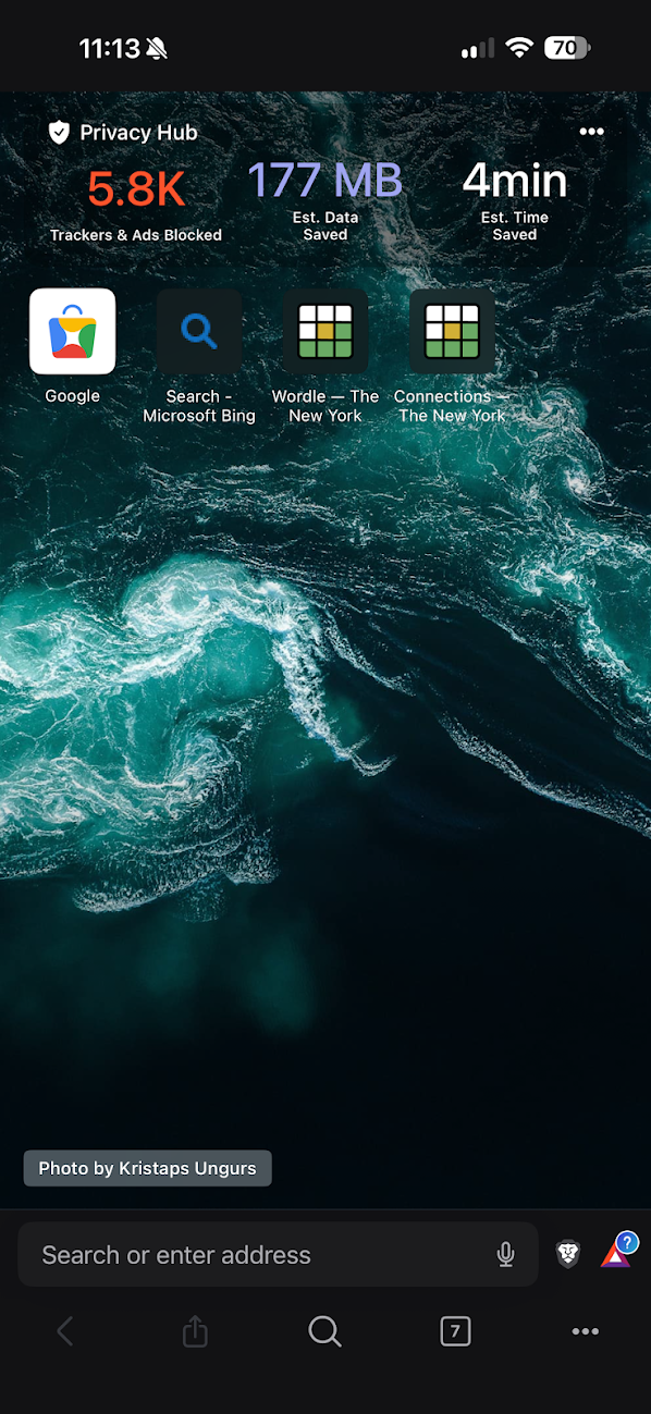 Brave Browser Review: Fast, Ad-Free, and Private on iPhone & iPad