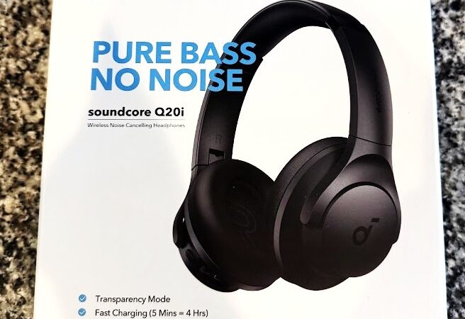 Anker Soundcore Q20i review